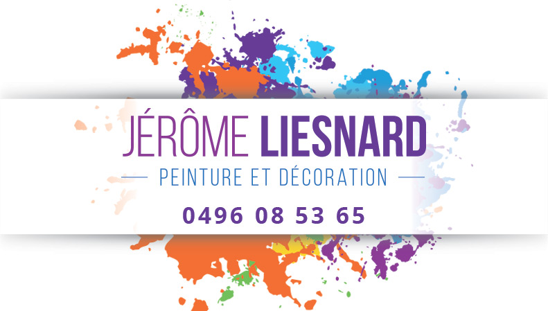 Liesnard Jérôme