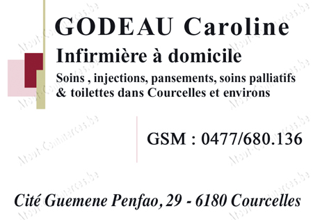Godeau Caroline