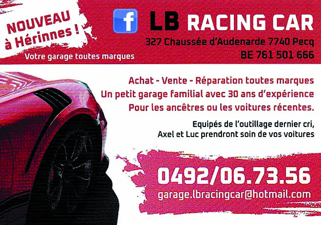 LB Racing