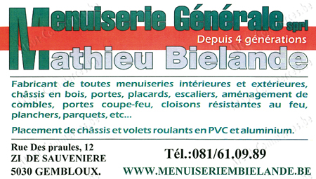 Bielande Mathieu