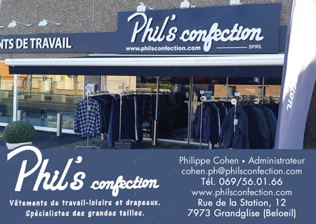 Phils Confection