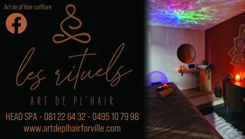 Les Rituels Art de pl'Hair