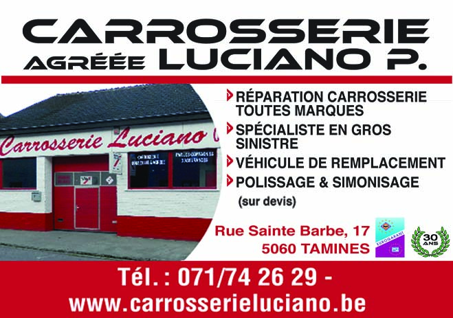 Carrosserie Luciano