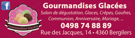 Gourmandises Glacées