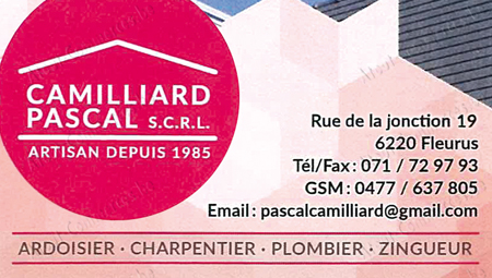 Camilliard Pascal Scrl