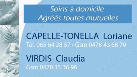 Capelle - Tonella Loriane