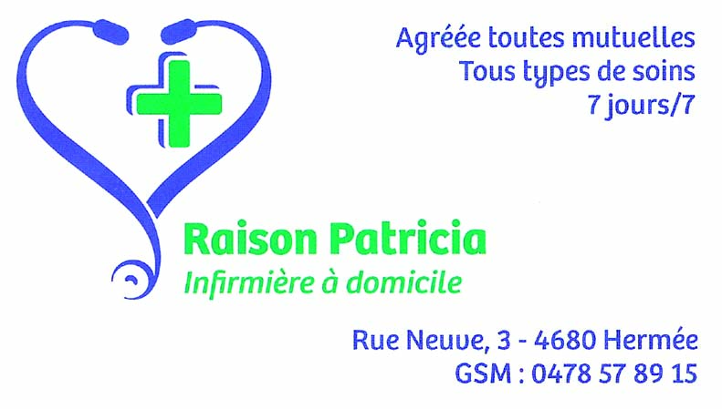 Raison Patricia