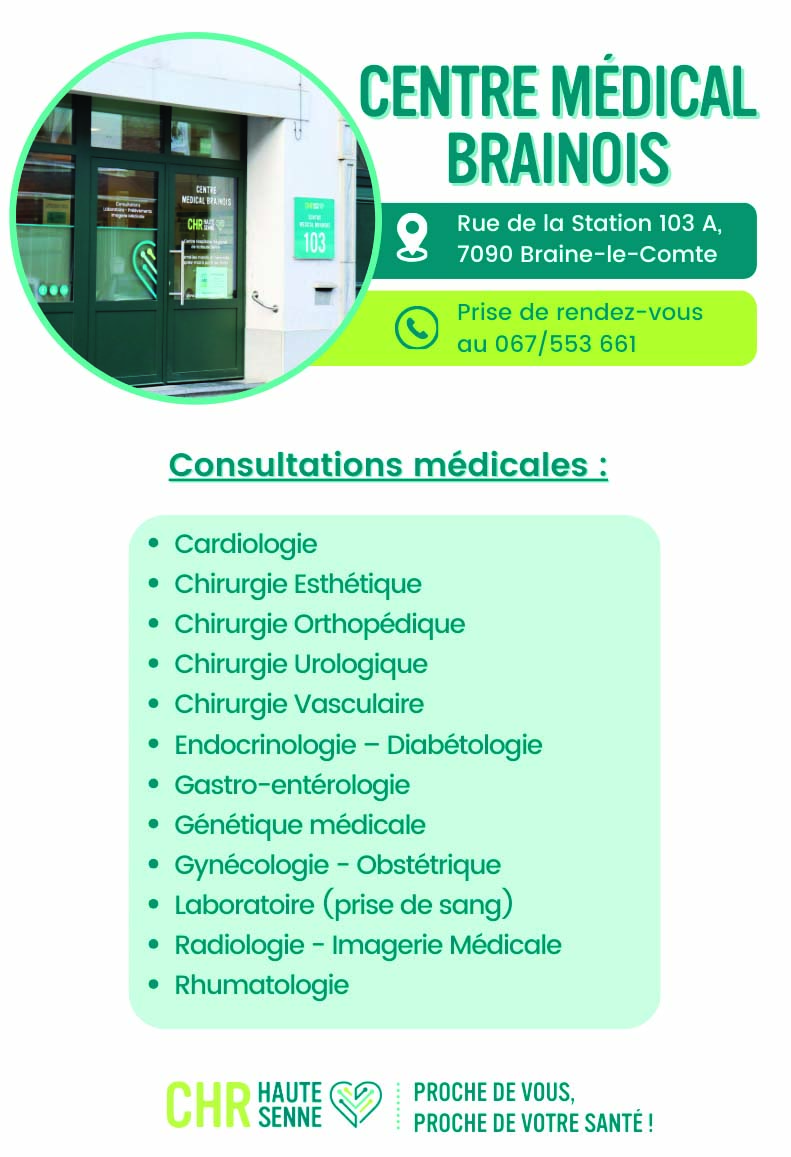 CHR Haute Senne Asbl