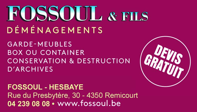 Fossoul & Fils