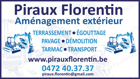 Piraux Florentin Srl