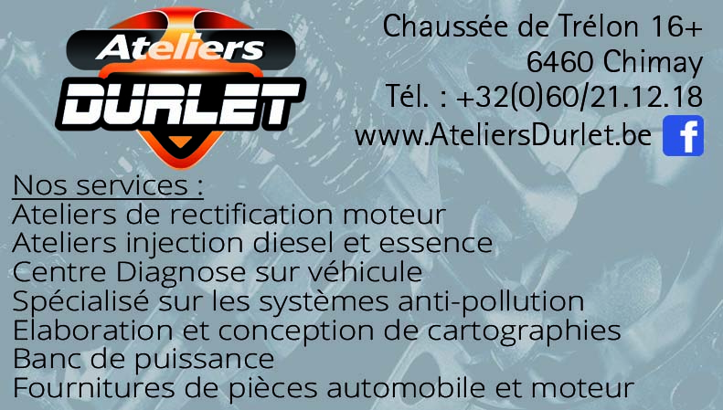 Ateliers Durlet Srl