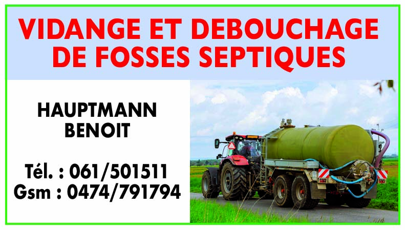 Hauptmann Benoit