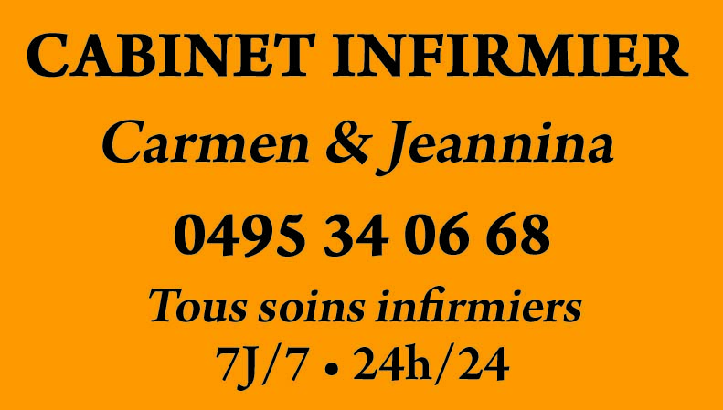 Cabinet Carmen & Jeannina Sprl