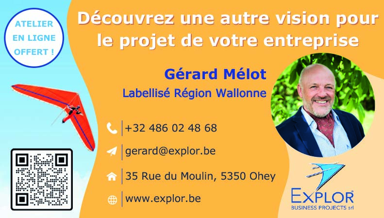 Mélot Gérard - Explor