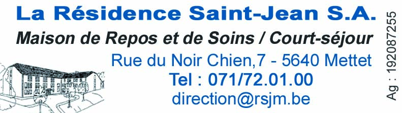 Résidence St-Jean 