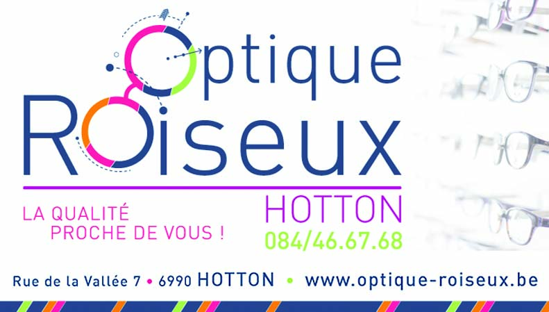 Roiseux Optique SRL