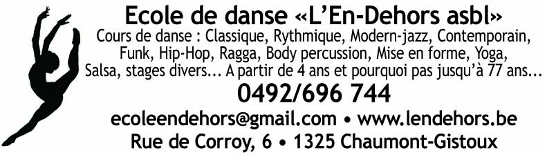 En-Dehors (L')