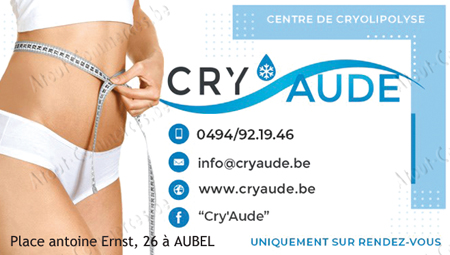 Cry'Aude