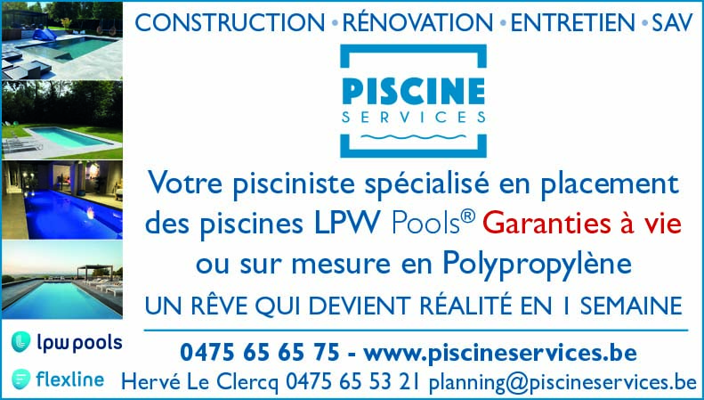 Piscines Services