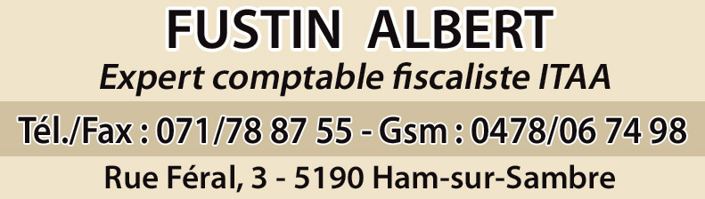 Fustin Albert