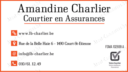 Charlier Amandine