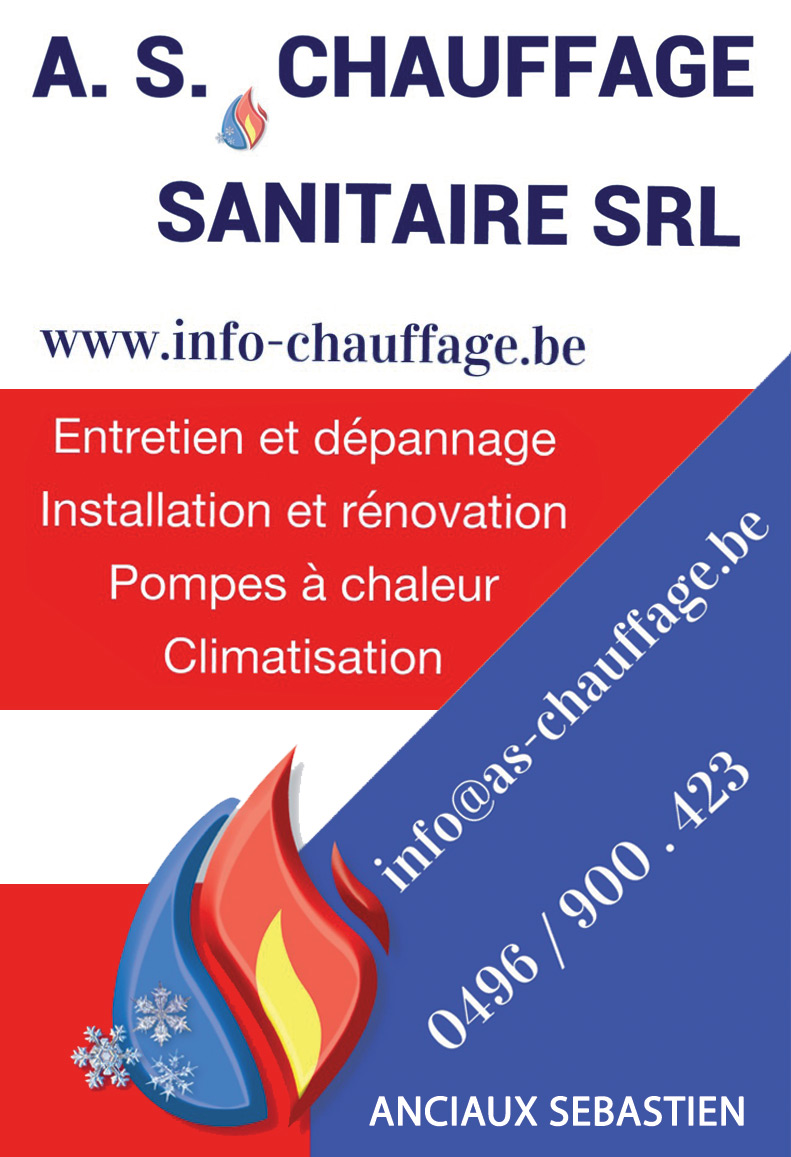 A.S. Chauffage sanitaire Srl