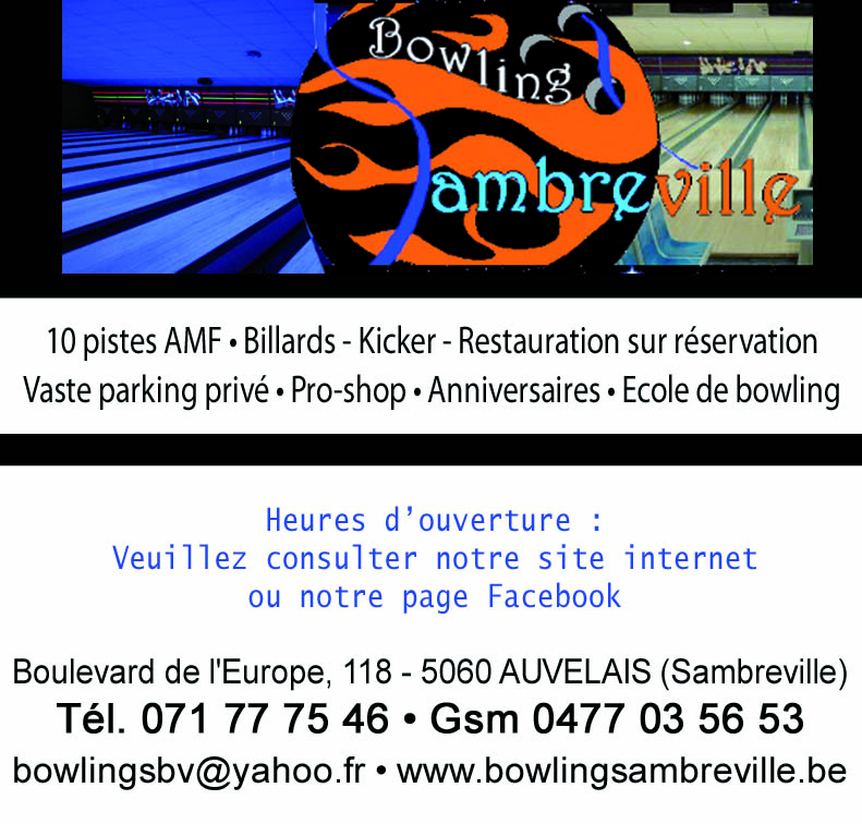 Bowling de Sambreville