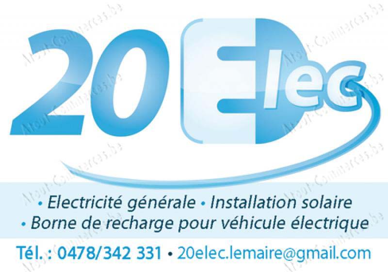 20 Elec Sprl