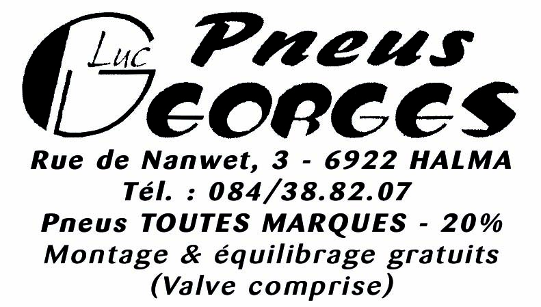 Pneus Luc Georges