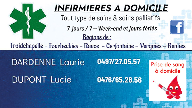 Dardenne Laurie - Dupont Lucie