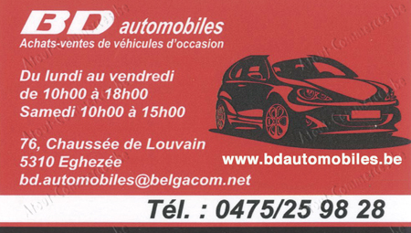 BD Automobiles