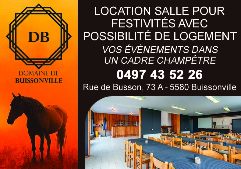 Domaine de Buissonville