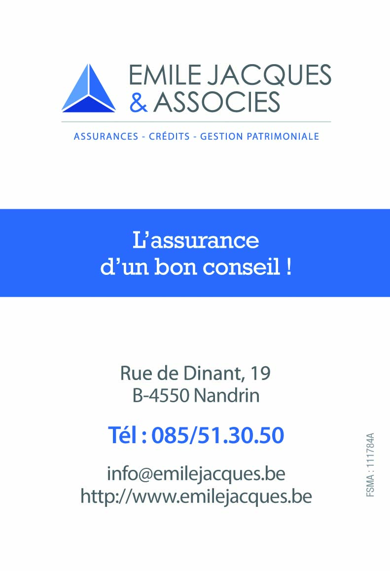 Emile Jacques Assurances Srl
