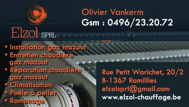 Elzol Sprl