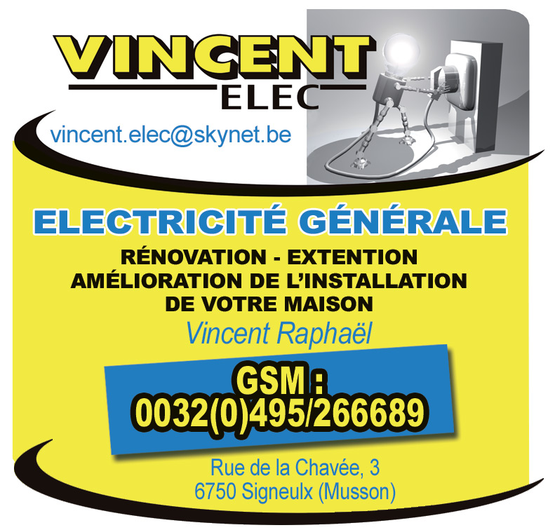 Vincent Elec