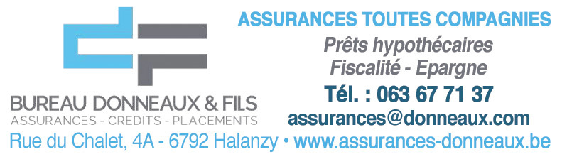 Assurances Donneaux & Fils Sprl