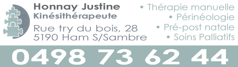 Honnay Justine