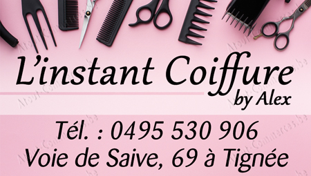 L'instant Coiffure