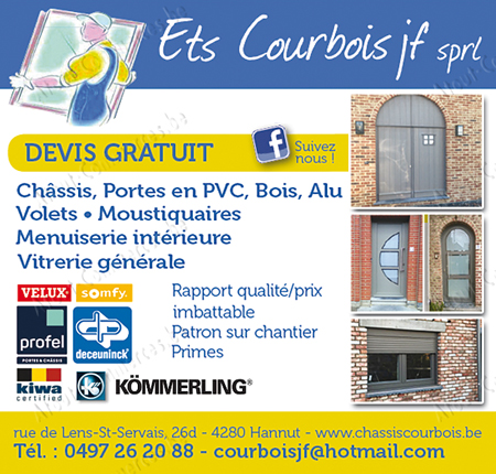 Ets Courbois JF Srl