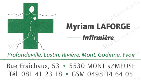 Laforge Myriam