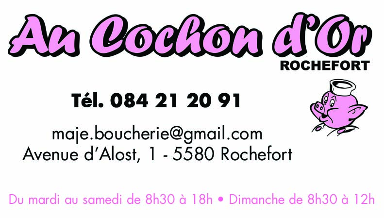 Cochon d'Or (Au)
