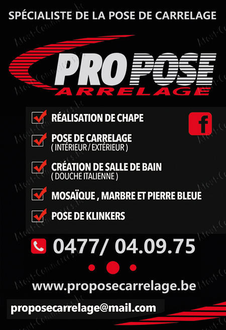 Pro Pose Carrelage