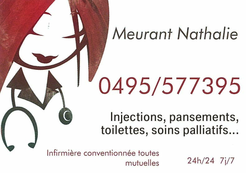 Meurant Nathalie