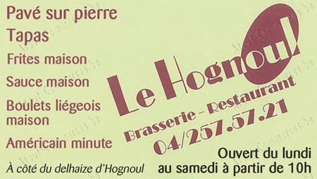 Le Hognoul
