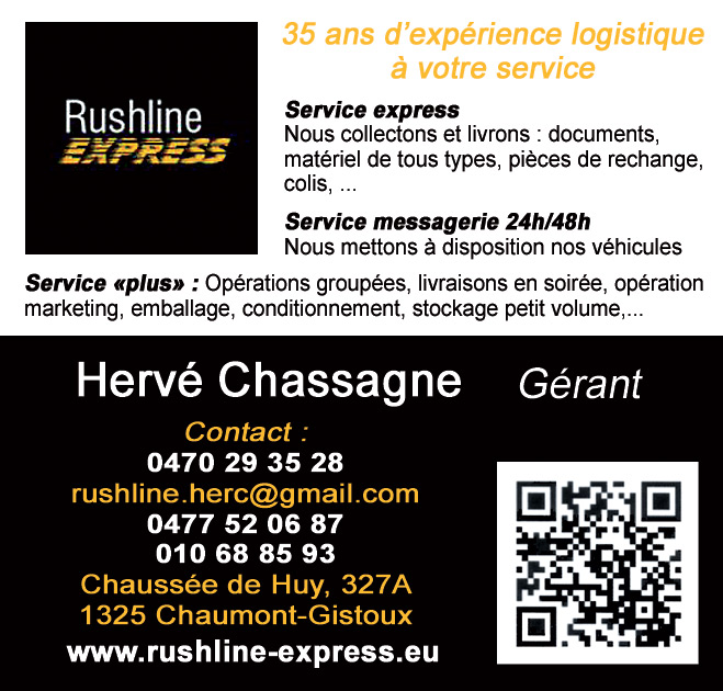 Rushline Express