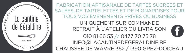 La Cantine de Géraldine
