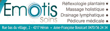 Emotis - Soins