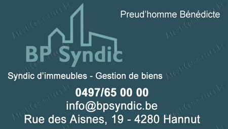 Preud´homme Benedicte