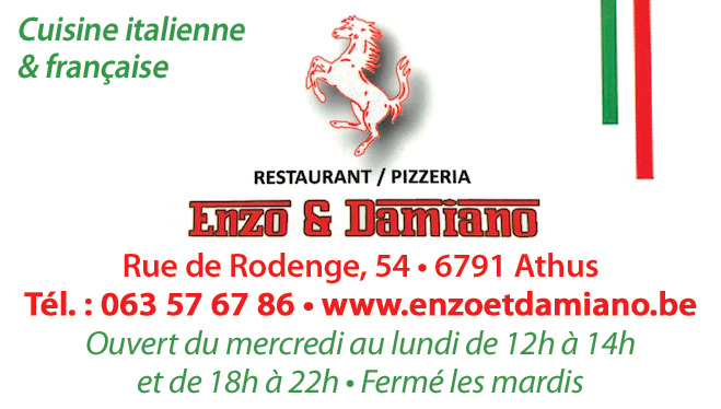 Enzo & Damiano