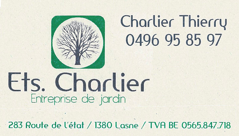 Ets. Charlier 
